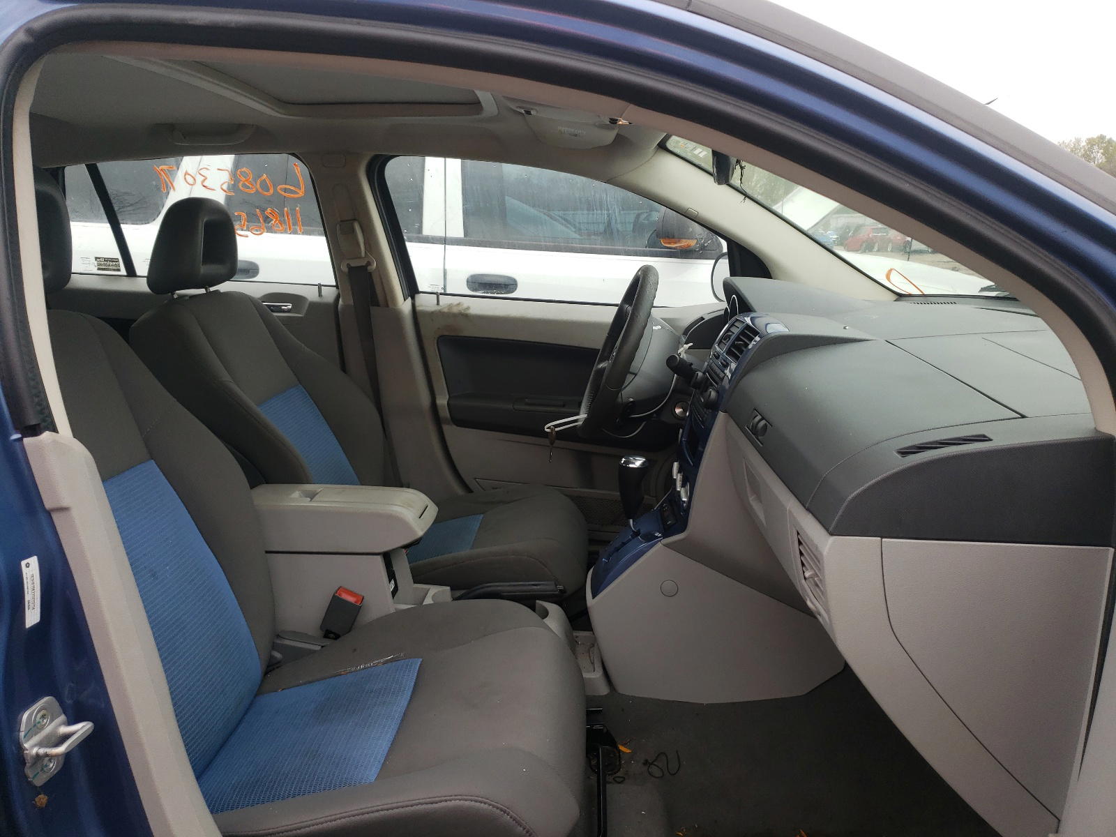 Photo 5 from auction – 2007 DODGE CALIBER R/ with VIN 1B3HB78K27D223754