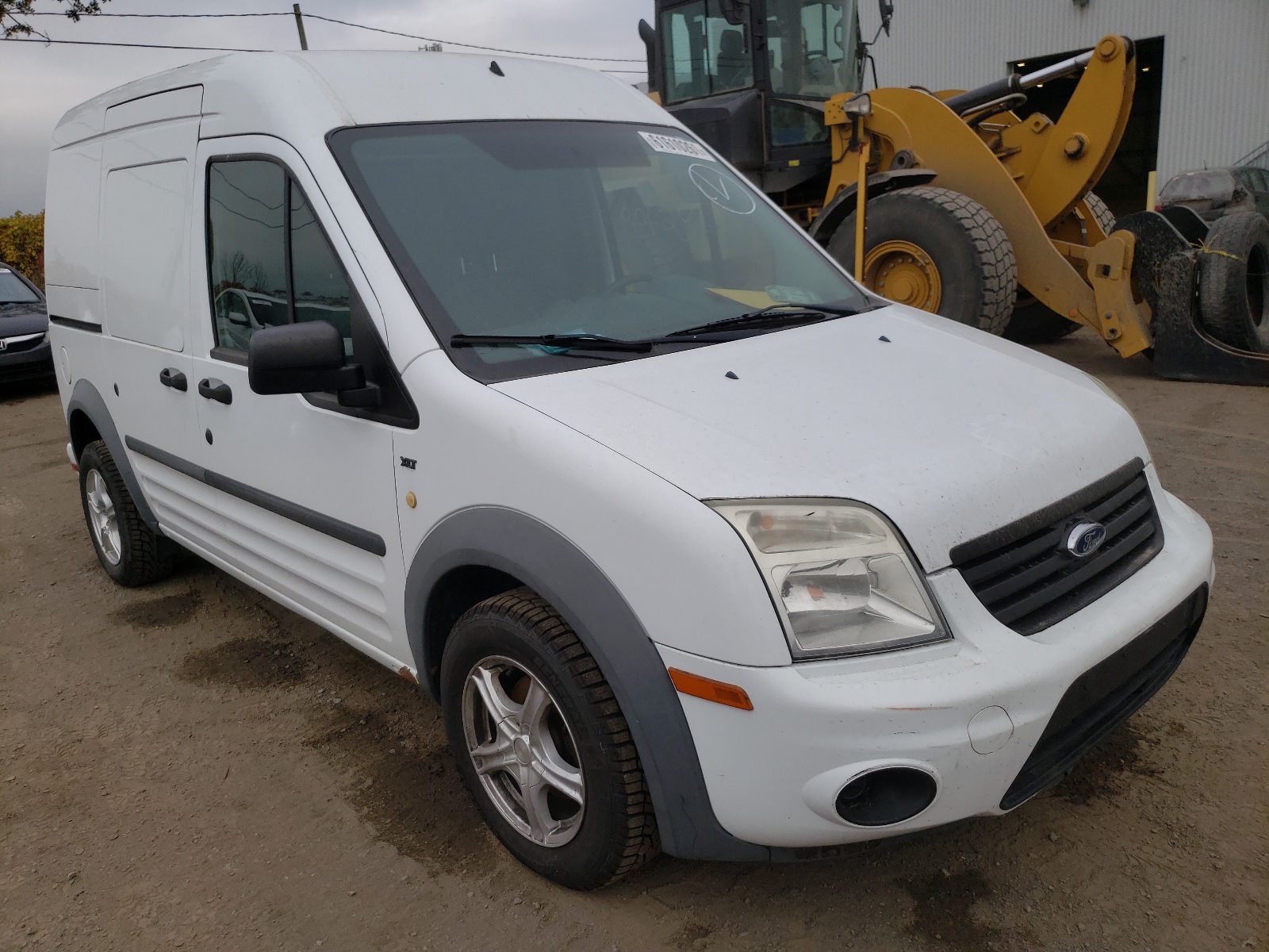 Фото 1 с аукциона – 2012 FORD TRANSIT CO с VIN NM0LS7BN5CT097477