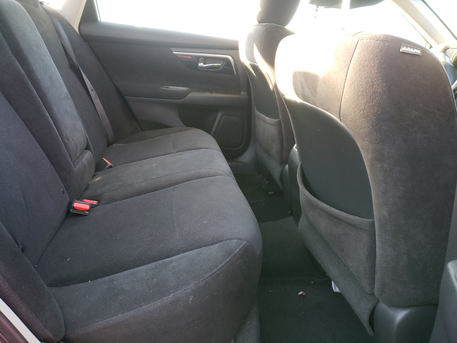 Photo 6 from auction – 2013 NISSAN ALTIMA 2.5 with VIN 1N4AL3AP2DC211669