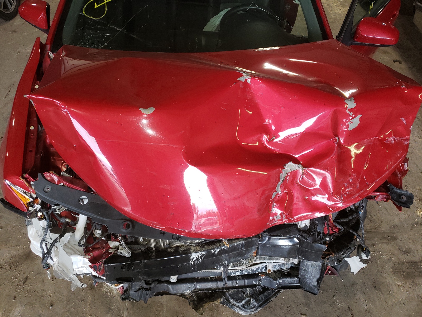 Photo 7 from auction – 2014 TOYOTA CAMRY L with VIN 4T1BF1FKXEU851496