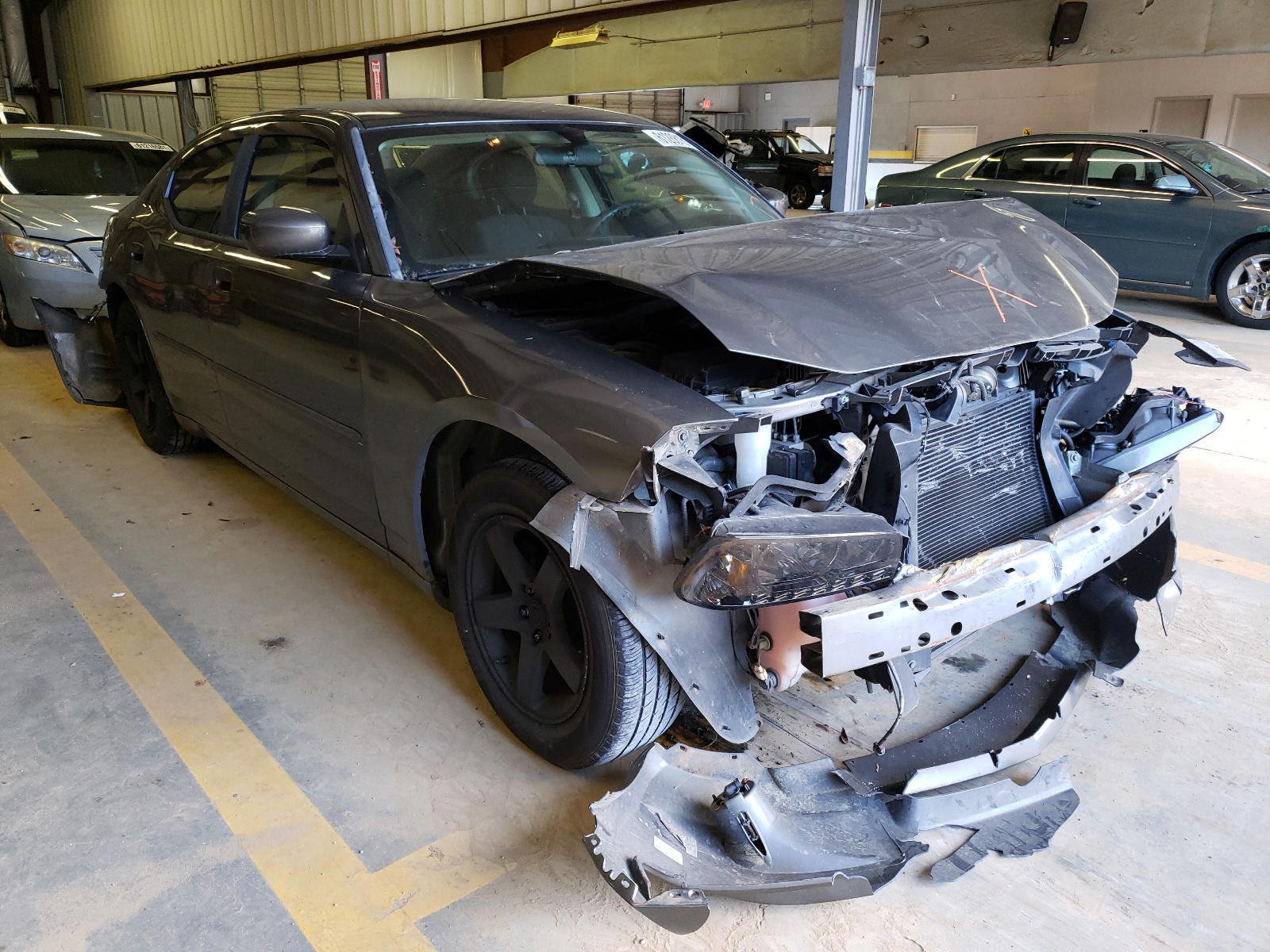 DODGE CHARGER 2010 with VIN 2B3CA3CV0AH227089 - Photo from auction