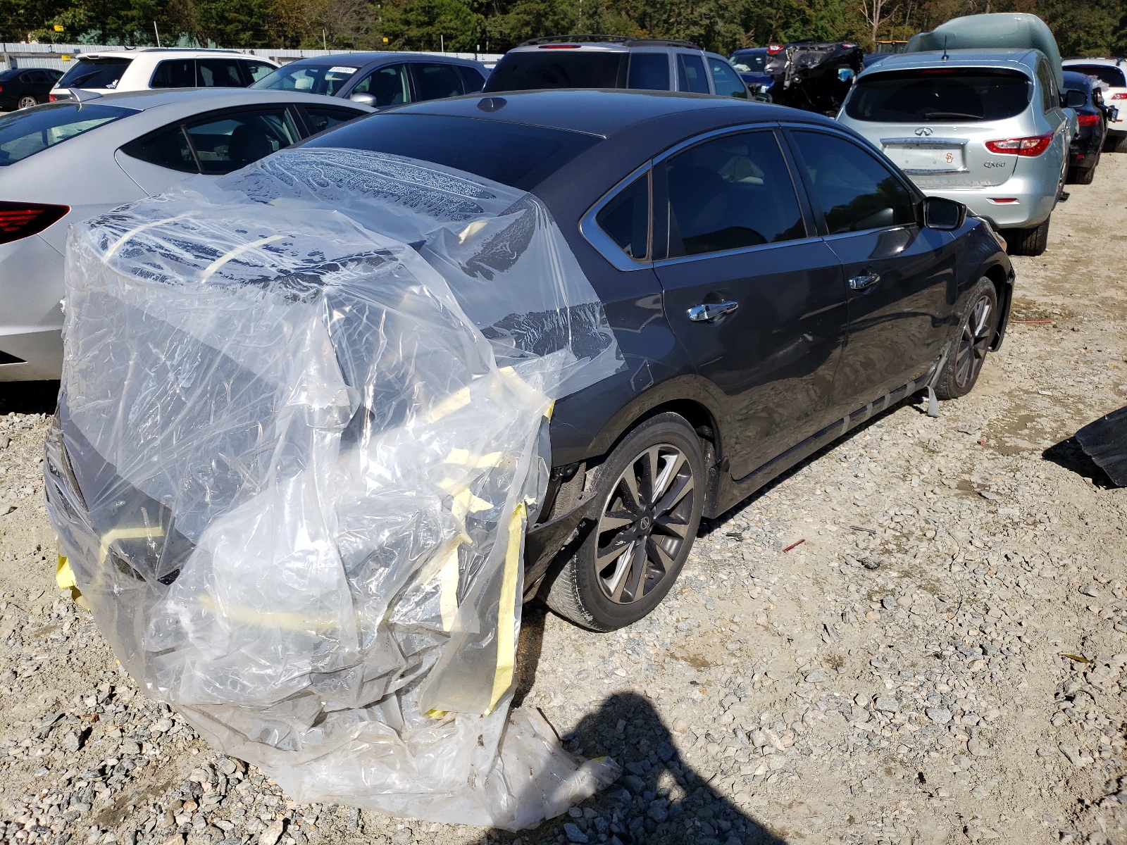 Photo 4 from auction – 2016 NISSAN ALTIMA 2.5 with VIN 1N4AL3AP8GC163101