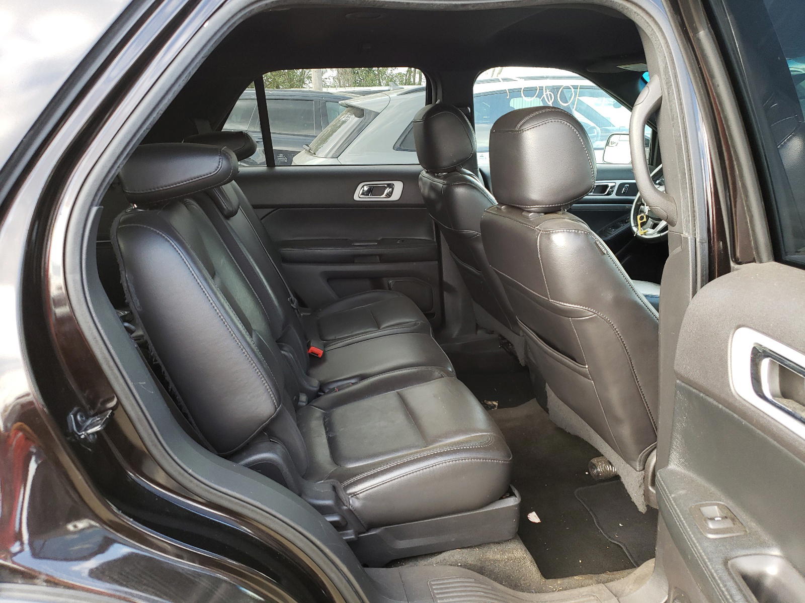 Photo 6 from auction – 2014 FORD EXPLORER X with VIN 1FM5K8D81EGC51263