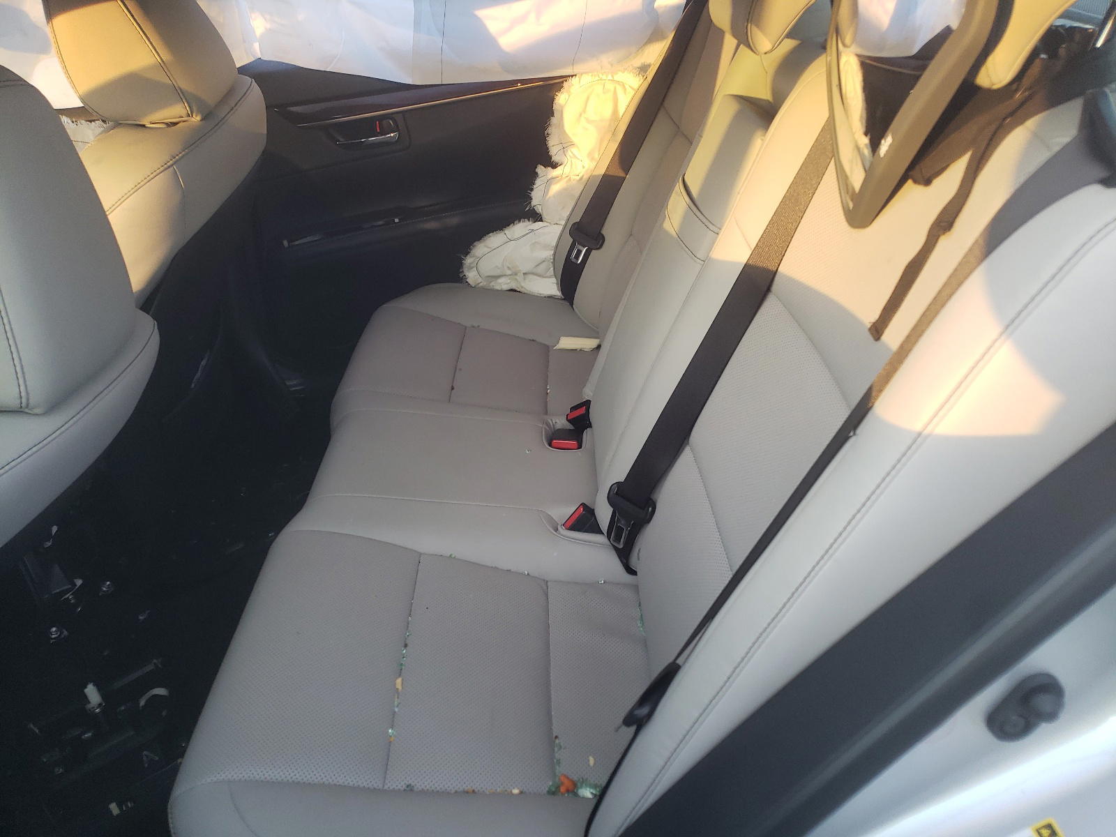 Photo 6 from auction – 2014 LEXUS ES 350 with VIN JTHBK1GG3E2143790