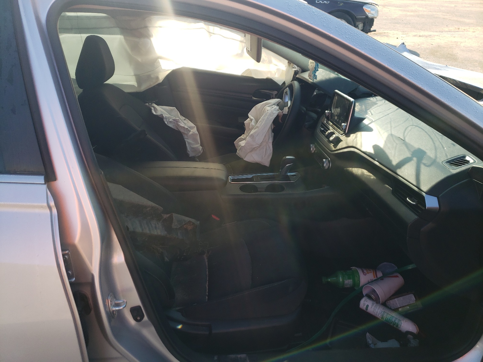 Photo 5 from auction – 2019 NISSAN ALTIMA S with VIN 1N4BL4BV6KC118447
