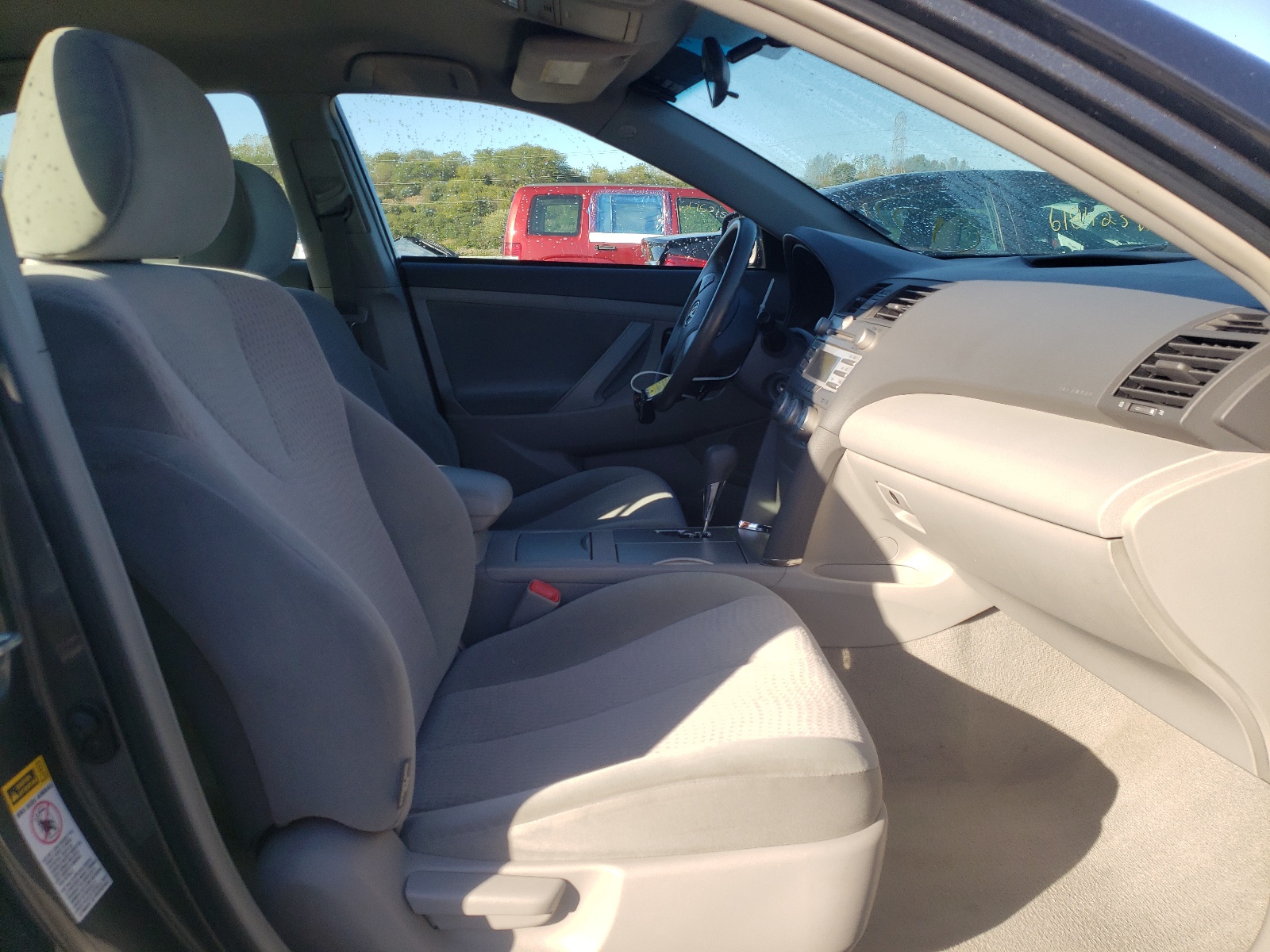 صورة رقم 5 من المزاد - 2011 TOYOTA CAMRY BASE مع VIN 4T4BF3EK1BR103492