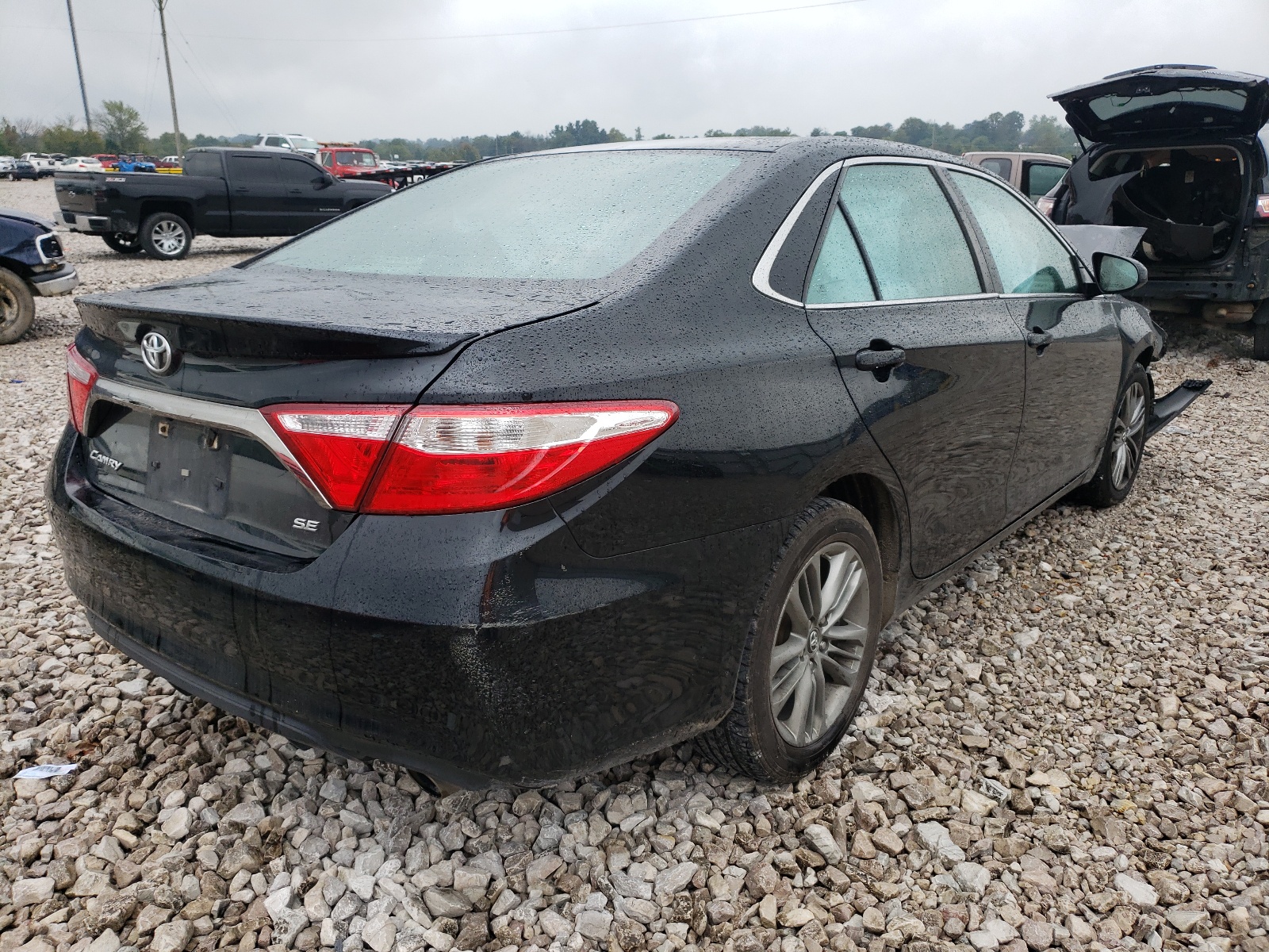 Photo 4 from auction – 2016 TOYOTA CAMRY LE with VIN 4T1BF1FK1GU215326