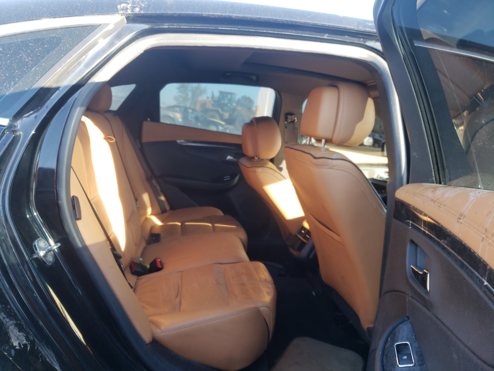 Photo 6 from auction – 2014 CHEVROLET IMPALA LTZ with VIN 2G1155S38E9217957