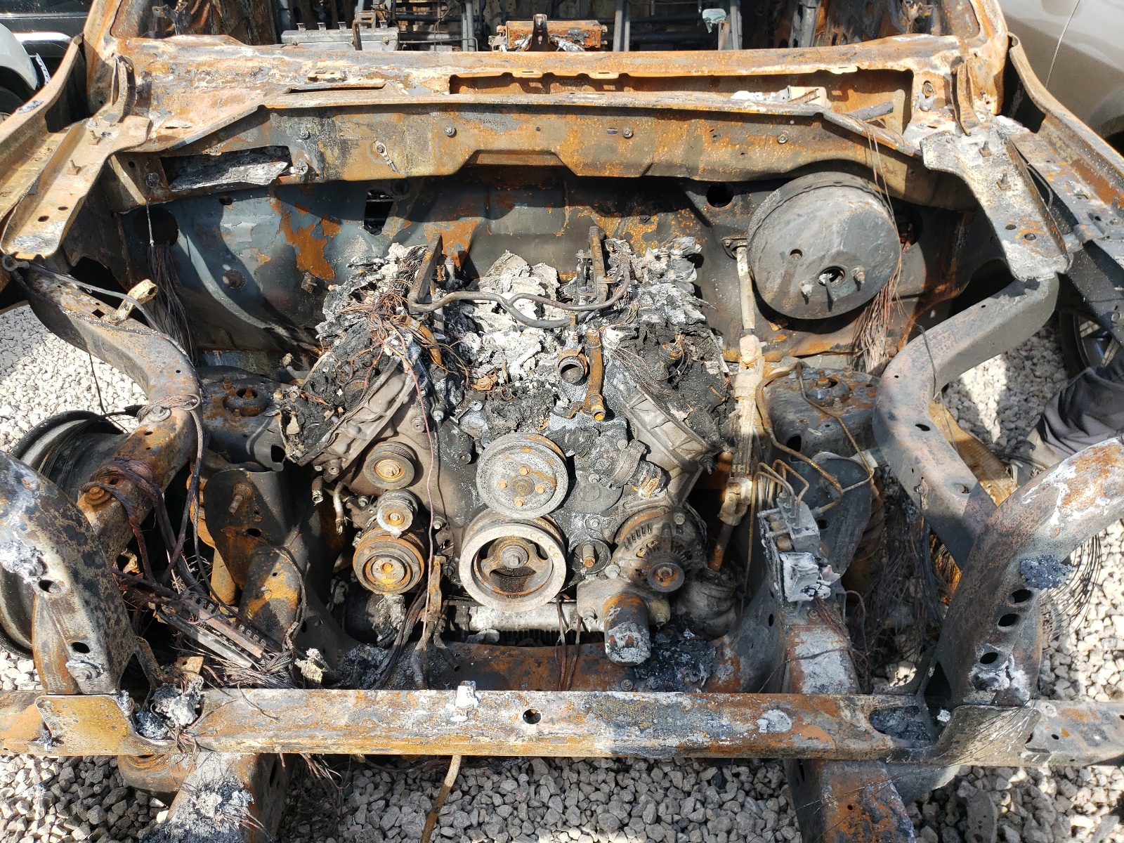 Zdjęcie 7 z aukcji – 2011 FORD F150 SUPER z VIN 1FTFW1CF6BKD55342