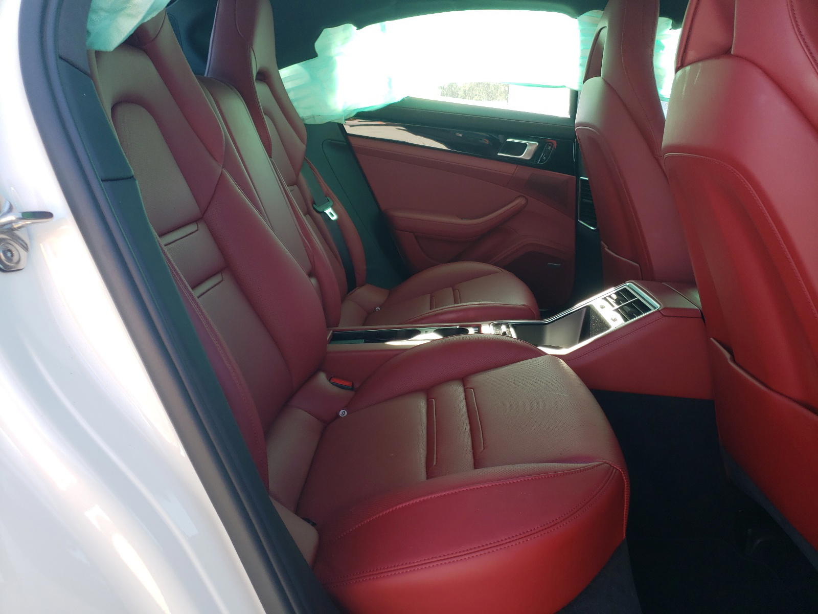 Photo 6 from auction – 2020 PORSCHE PANAMERA B with VIN WP0AA2A73LL101691