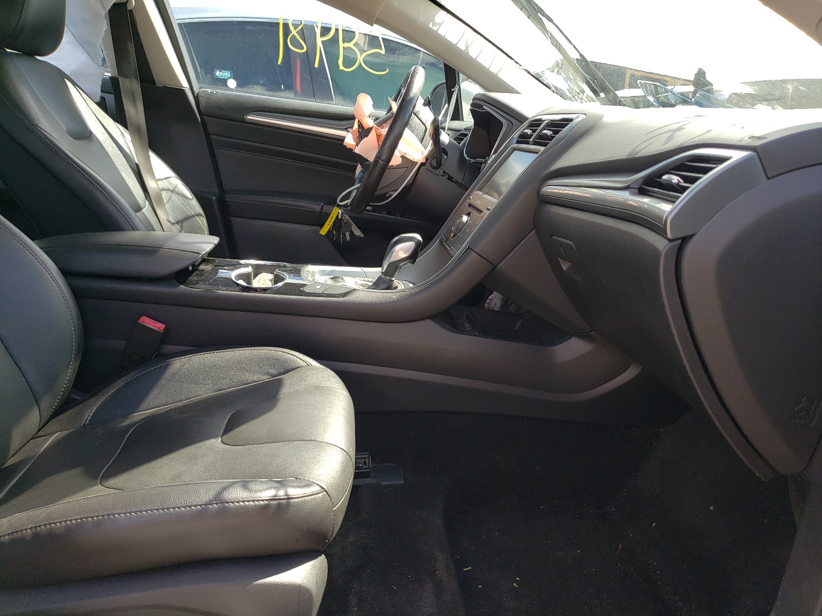 Photo 5 from auction – 2015 FORD FUSION TIT with VIN 3FA6P0K97FR178066