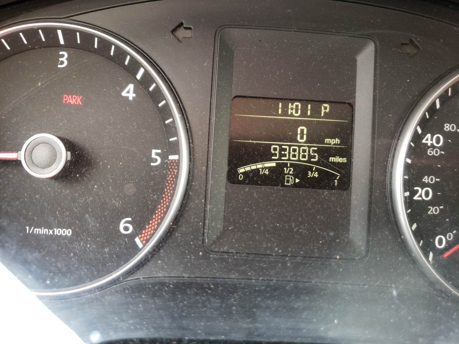 Photo 8 from auction – 2012 VOLKSWAGEN JETTA TDI with VIN 3VWLL7AJ5CM361131