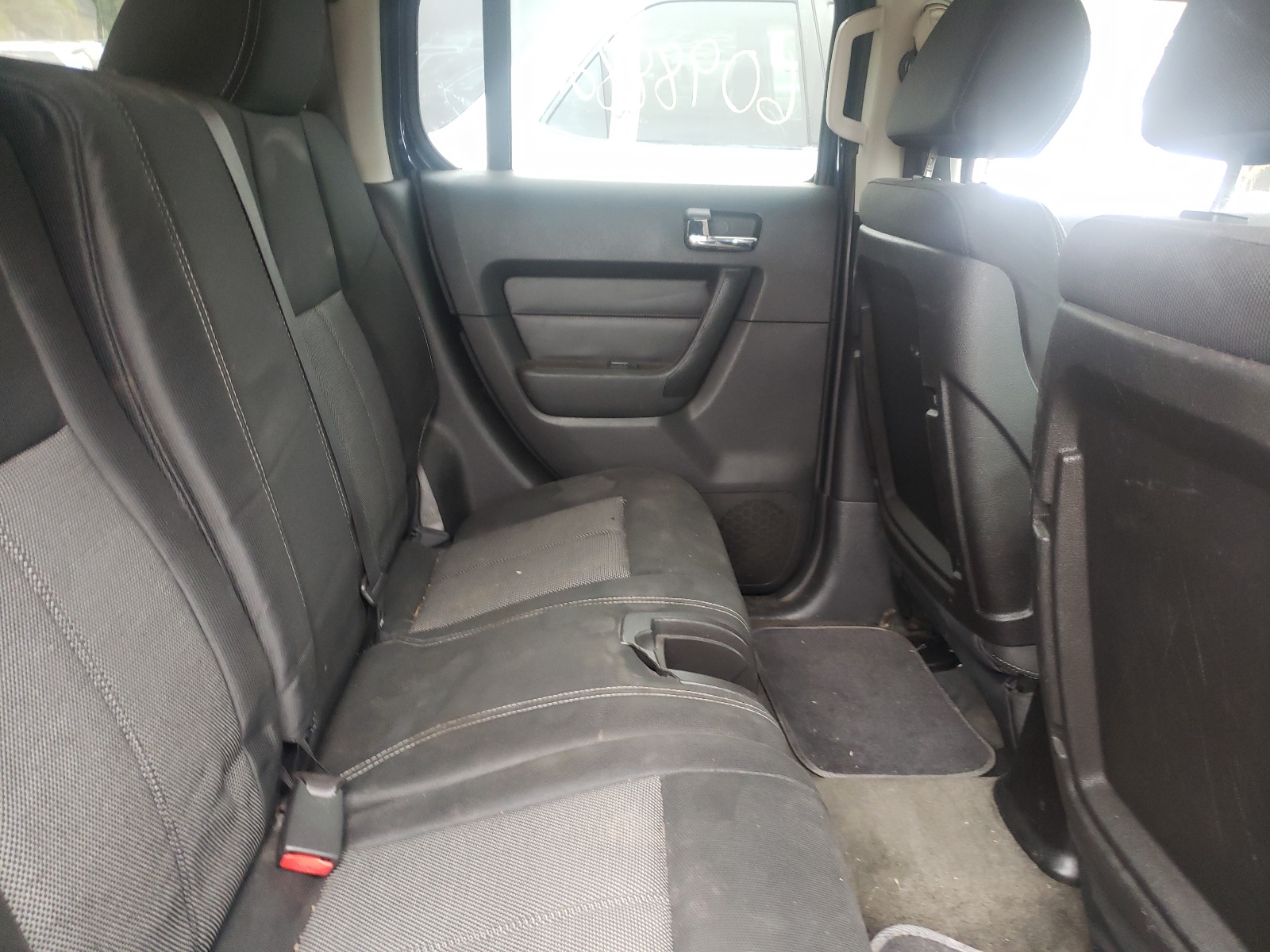 Zdjęcie 6 z aukcji – 2007 HUMMER H3 z VIN 5GTDN13E778130085