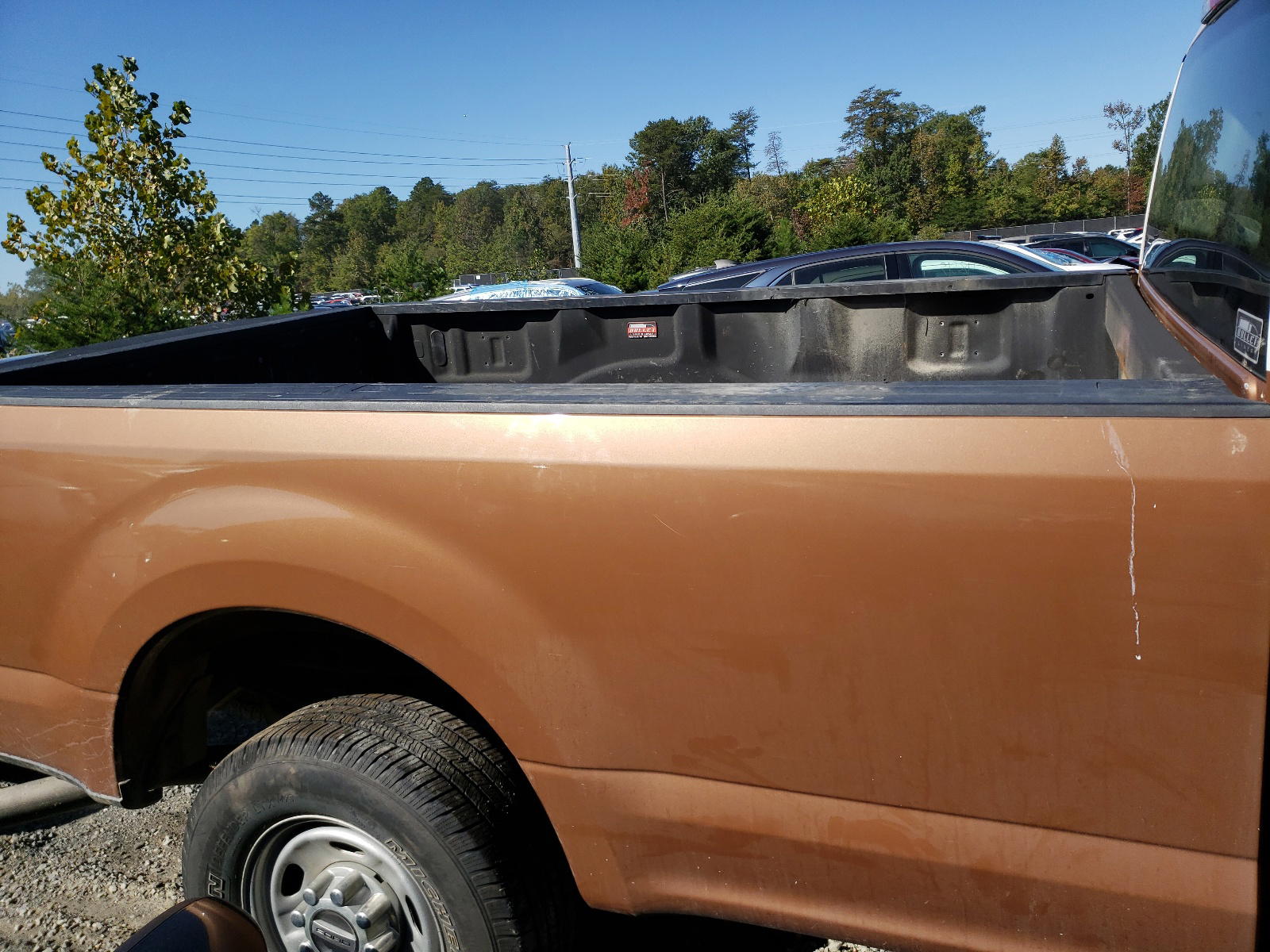Photo 6 from auction – 2019 FORD F250 SUPER with VIN 1FTBF2B60KED46060