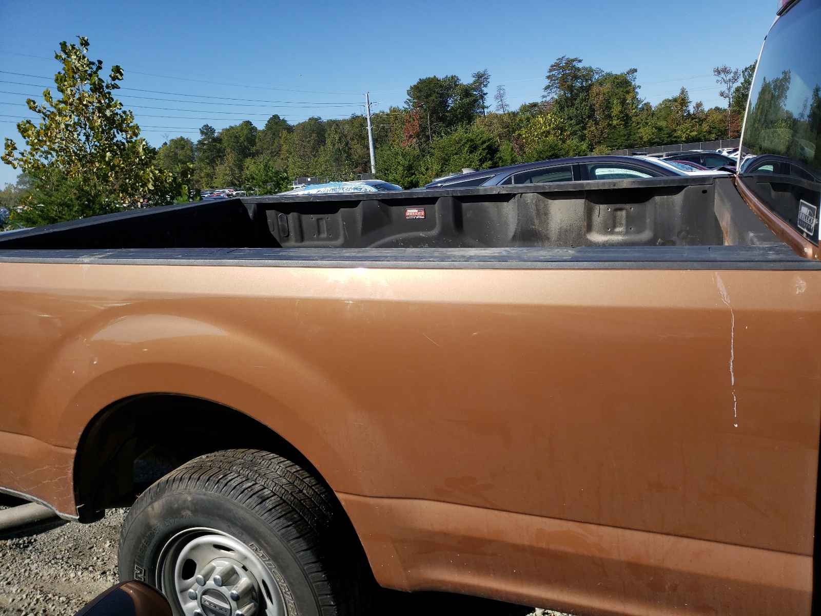 Zdjęcie 6 z aukcji – 2019 FORD F250 SUPER z VIN 1FTBF2B60KED46060
