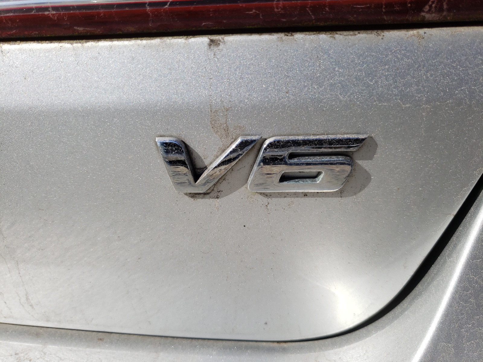 Photo 9 from auction – 2006 HYUNDAI SONATA GLS with VIN 5NPEU46F86H086134