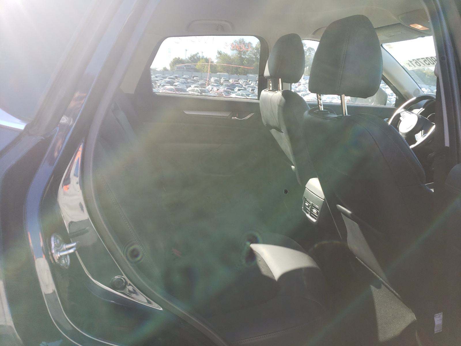 Photo 6 from auction – 2017 MAZDA CX-5 TOURI with VIN JM3KFBCL4H0117527