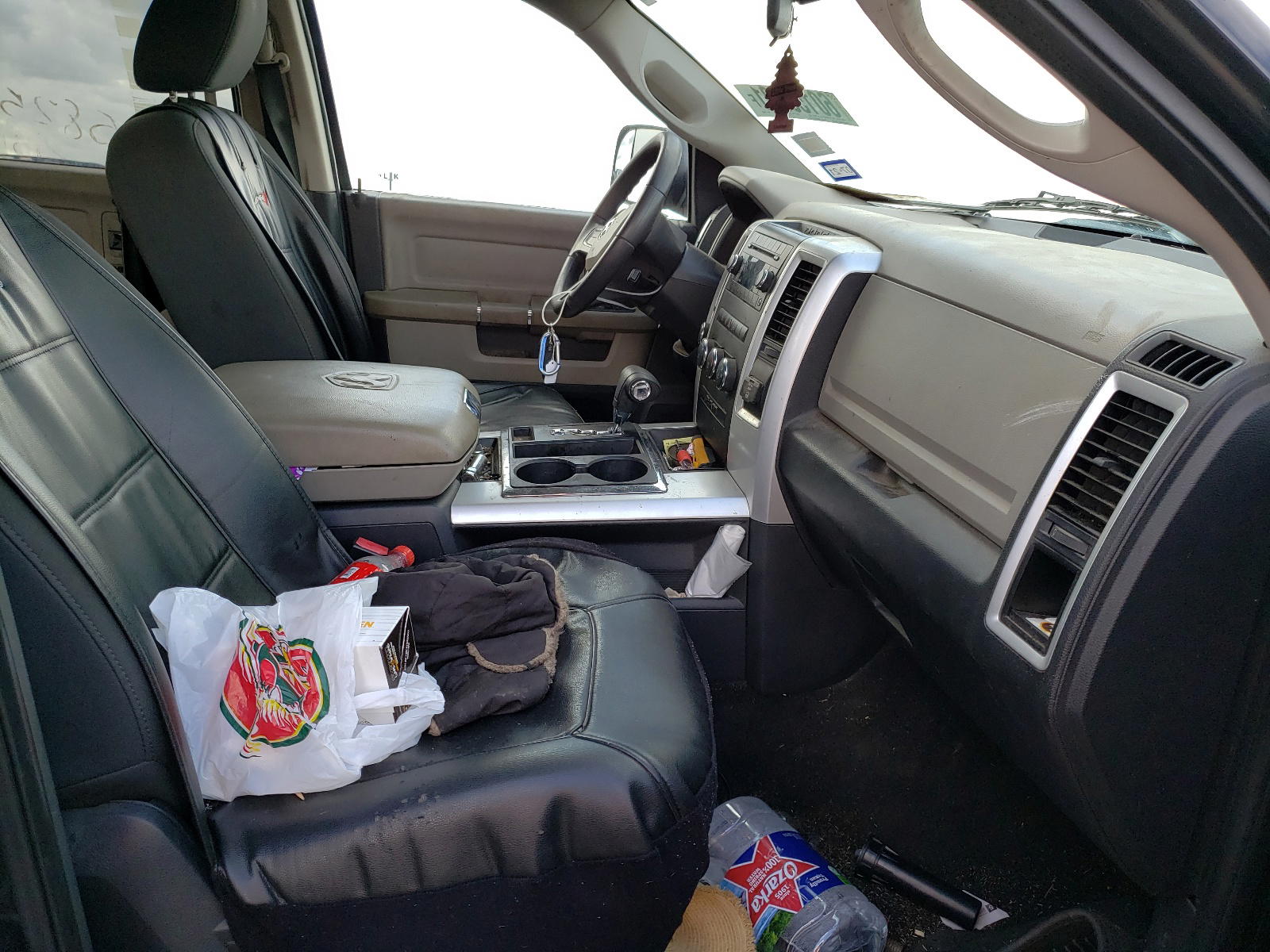 Photo 5 from auction – 2011 DODGE RAM 1500 with VIN 1D7RV1CT5BS518929