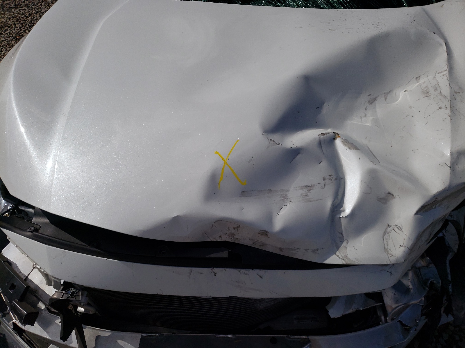Photo 7 from auction – 2019 HONDA CIVIC EX with VIN 19XFC1F37KE208797