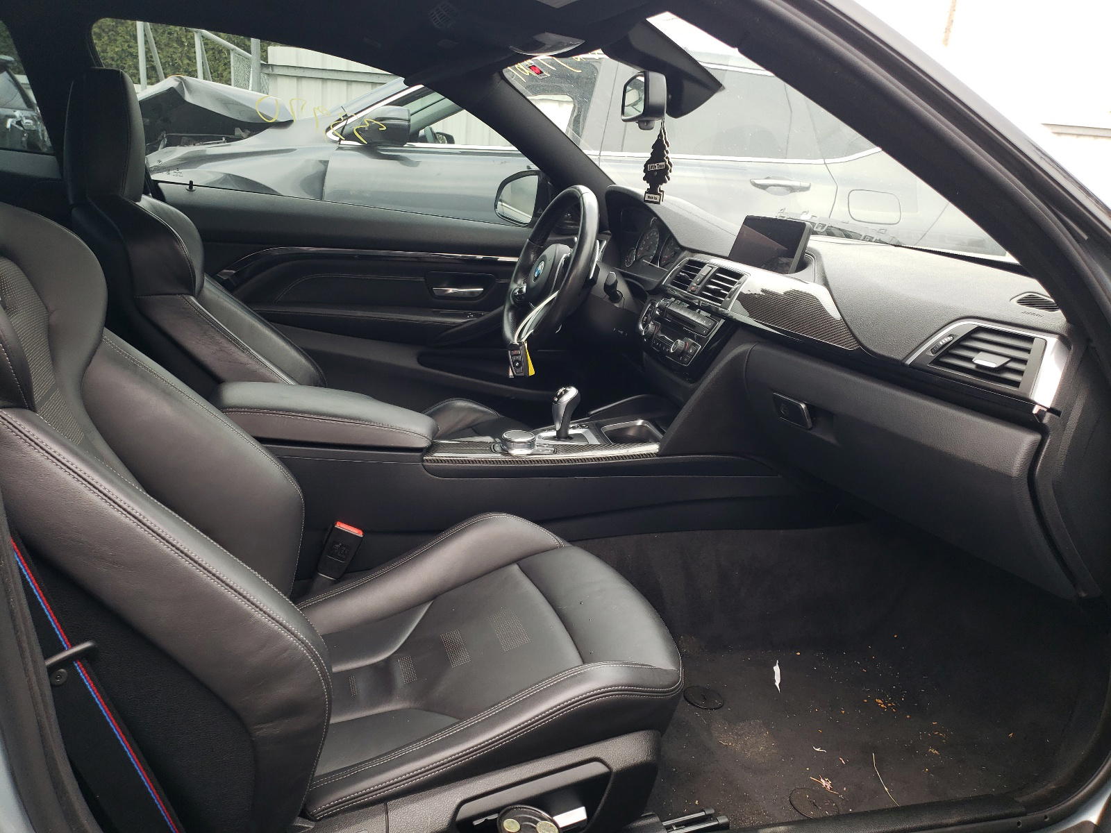 Photo 5 from auction – 2018 BMW M4 with VIN WBS4Y9C54JAA85826