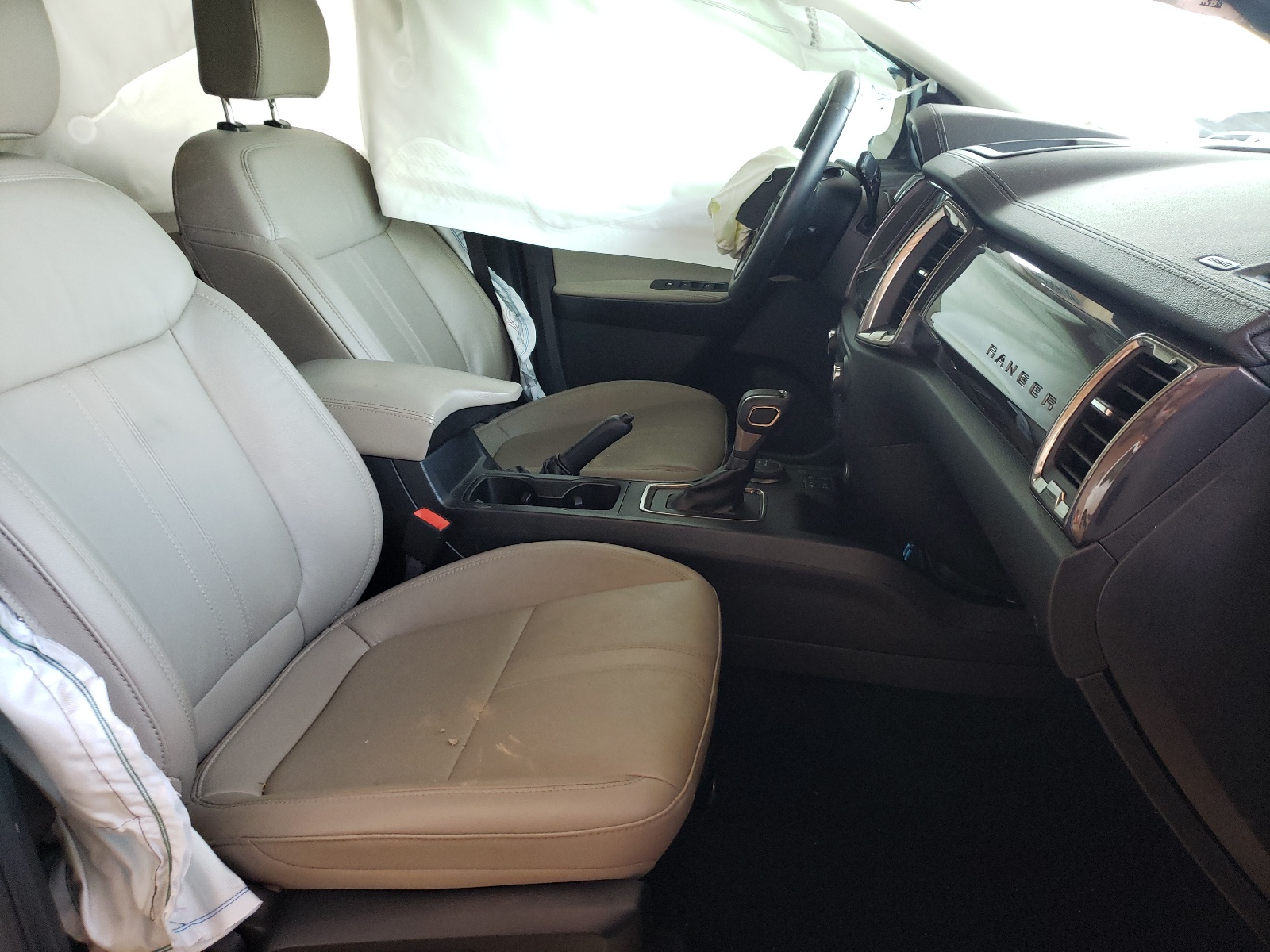 Photo 5 from auction – 2021 FORD RANGER XL with VIN 1FTER4FH5MLD14201