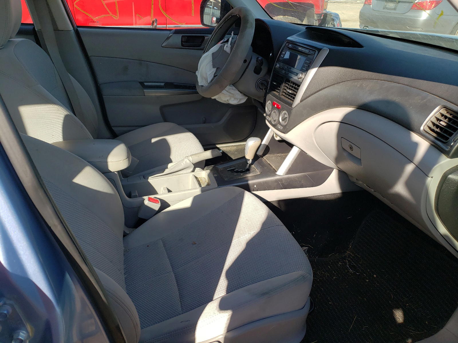Photo 5 from auction – 2011 SUBARU FORESTER 2 with VIN JF2SHABC6BH756937