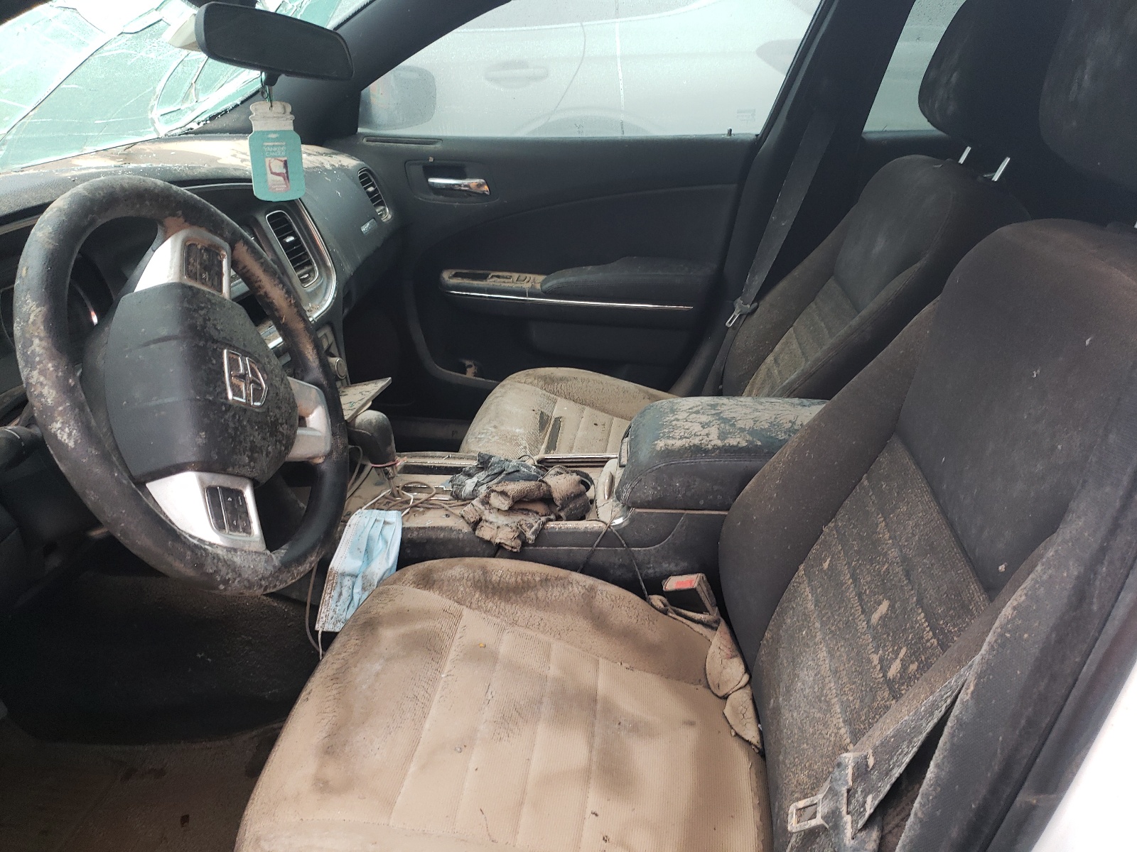Zdjęcie 5 z aukcji – 2014 DODGE CHARGER SE z VIN 2C3CDXBG4EH267721