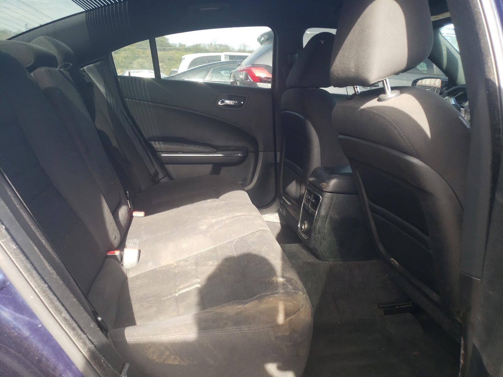 Photo 6 from auction – 2014 DODGE CHARGER SE with VIN 2C3CDXBG0EH128895