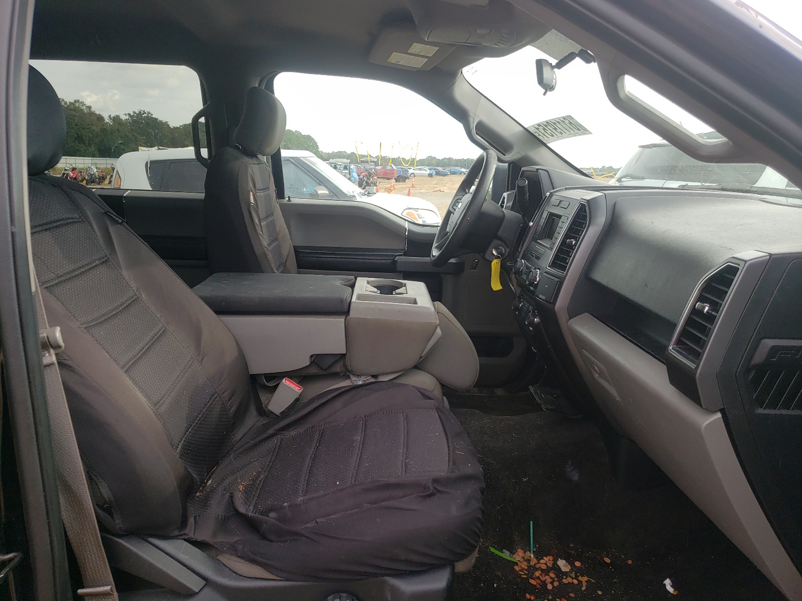 Zdjęcie 5 z aukcji – 2017 FORD F150 SUPER z VIN 1FTEW1CF1HFC37146
