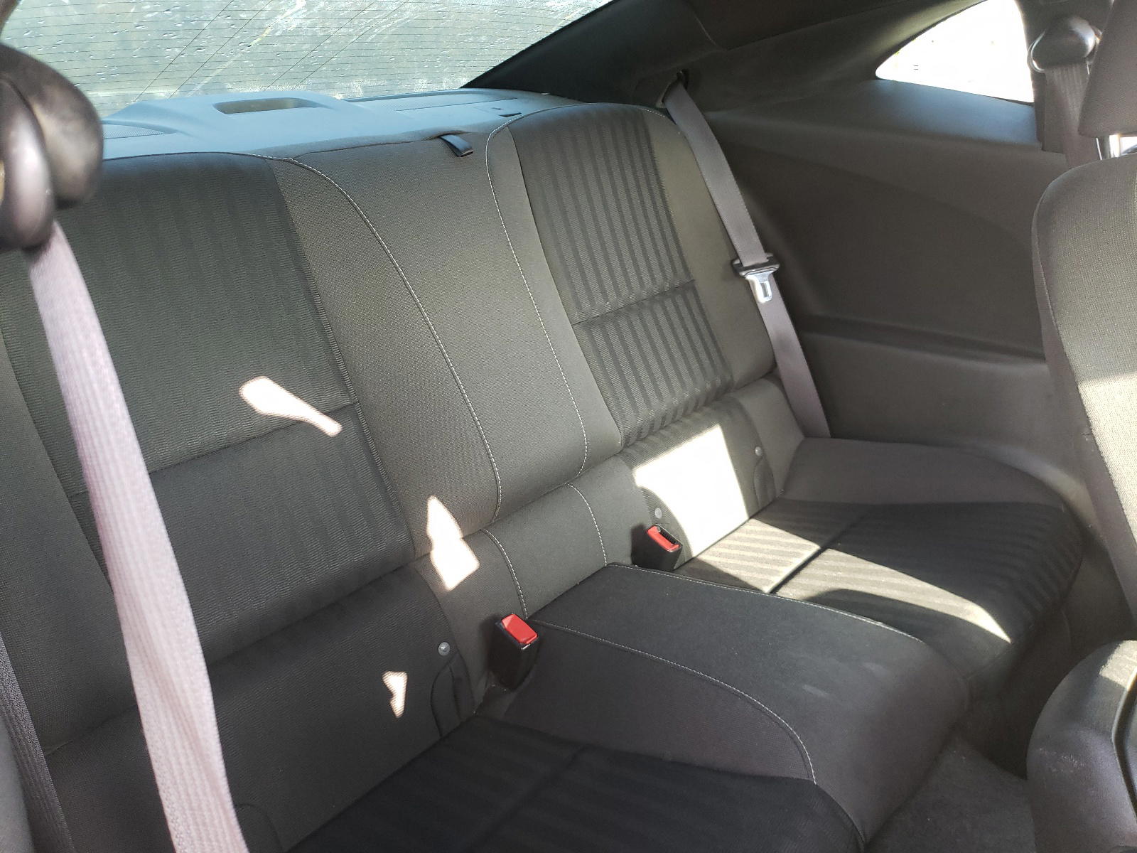 Photo 6 from auction – 2011 CHEVROLET CAMARO LS with VIN 2G1FA1ED9B9153311