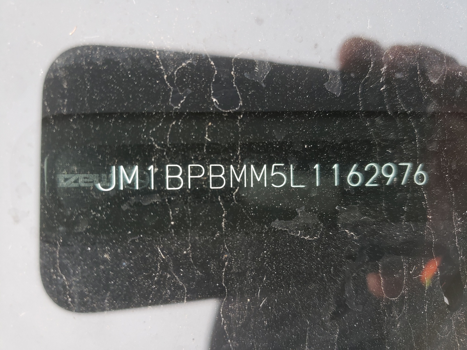 Zdjęcie 10 z aukcji – 2020 MAZDA 3 PREFERRE z VIN JM1BPBMM5L1162976