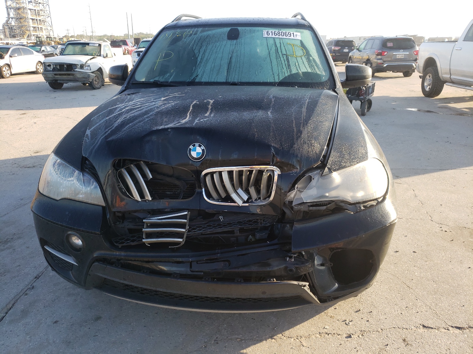 Photo 9 from auction – 2013 BMW X5 XDRIVE3 with VIN 5UXZV4C5XD0E14238
