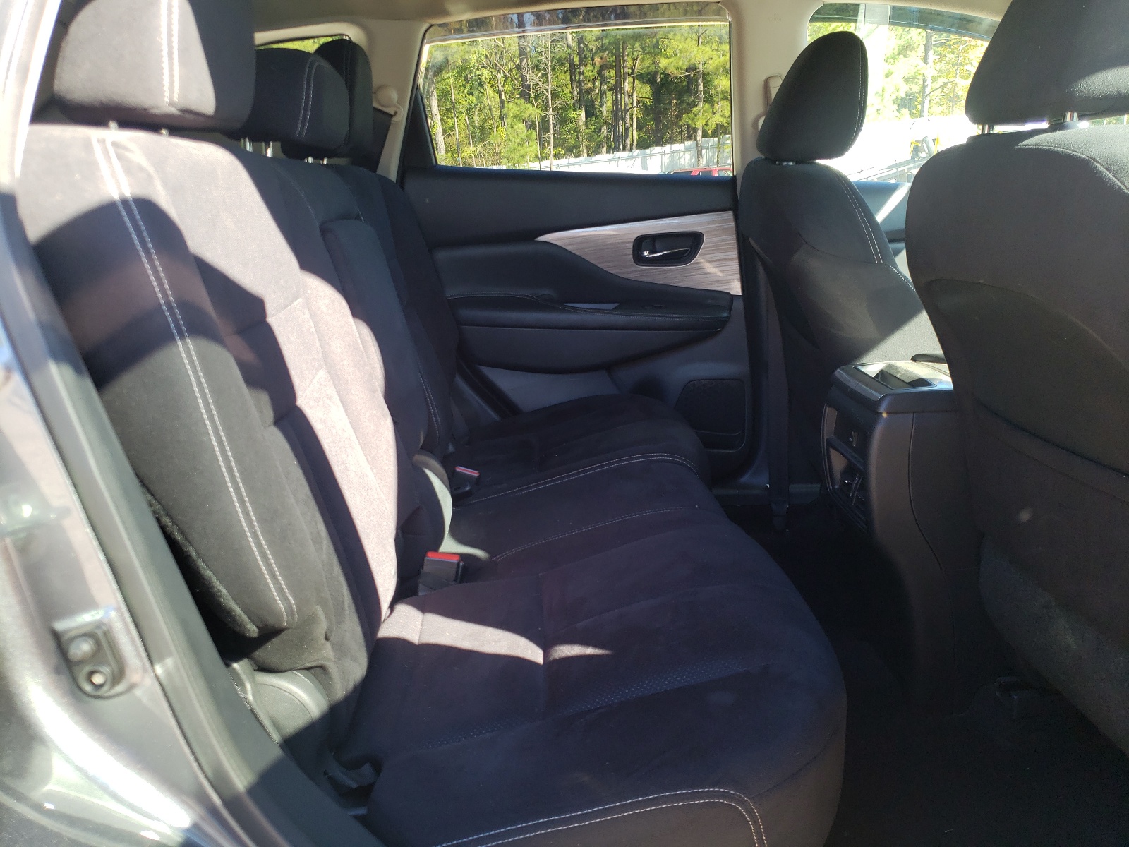 Photo 6 from auction – 2016 NISSAN MURANO S with VIN 5N1AZ2MH2GN167622