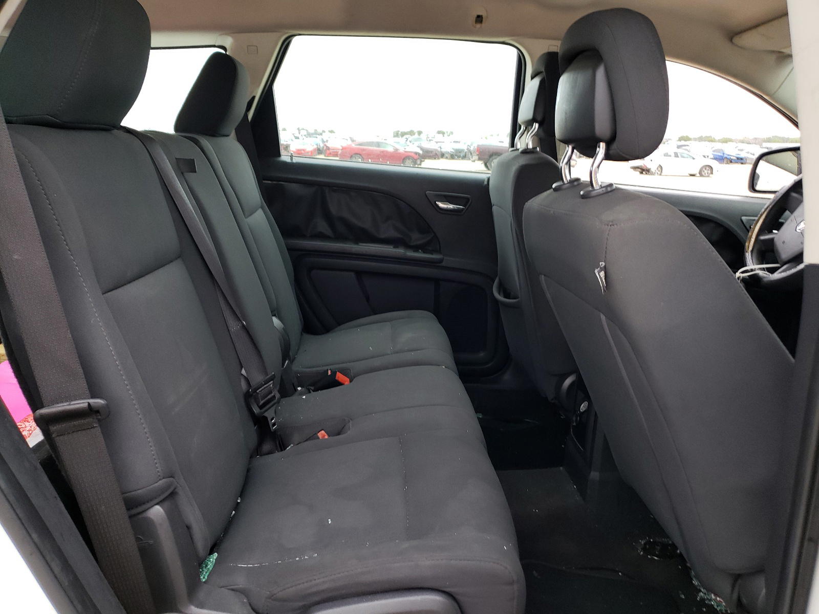 Photo 6 from auction – 2010 DODGE JOURNEY SE with VIN 3D4PG4FB1AT197889