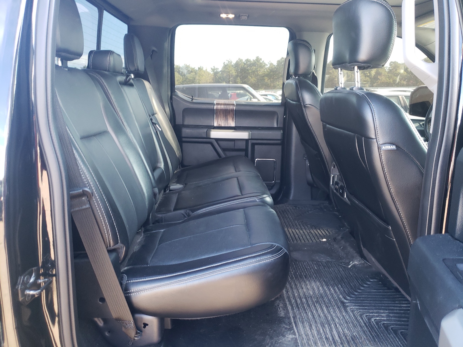 Photo 6 from auction – 2018 FORD F150 SUPER with VIN 1FTEW1EP4JKC17976