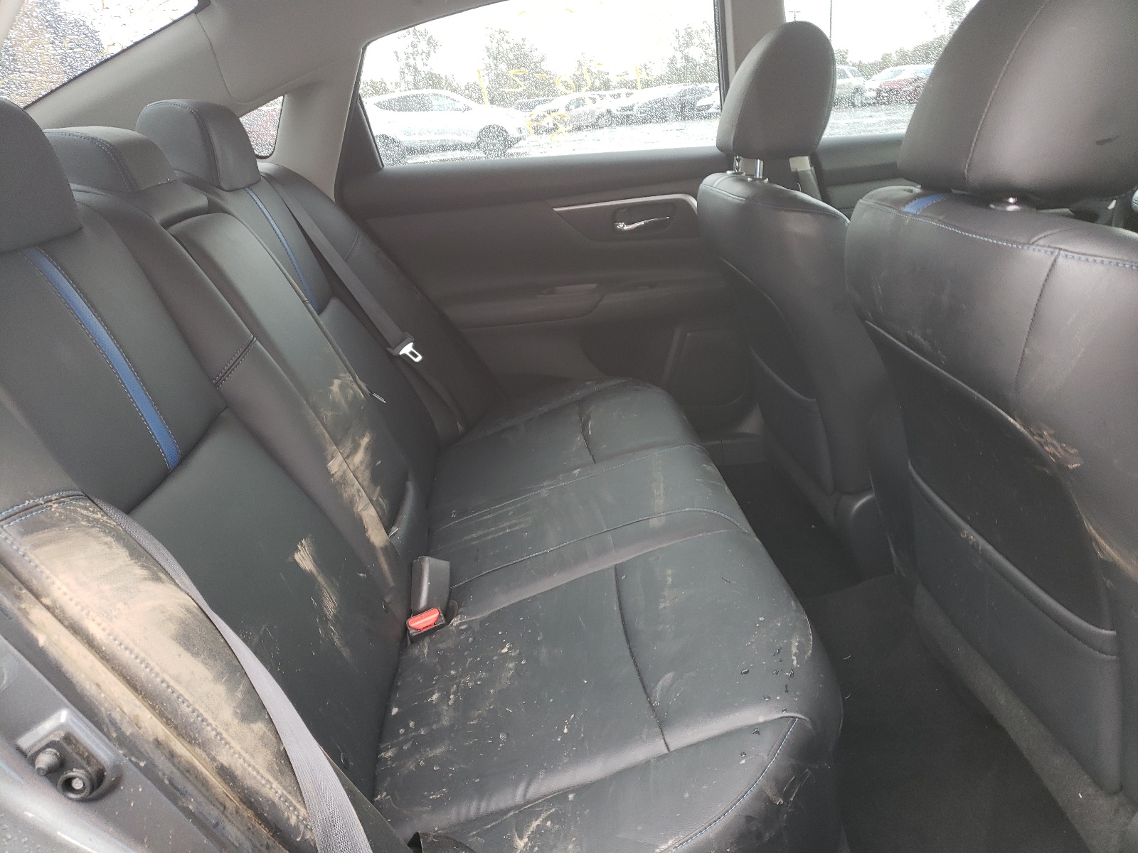 Photo 6 from auction – 2018 NISSAN ALTIMA 2.5 with VIN 1N4AL3AP8JC152672
