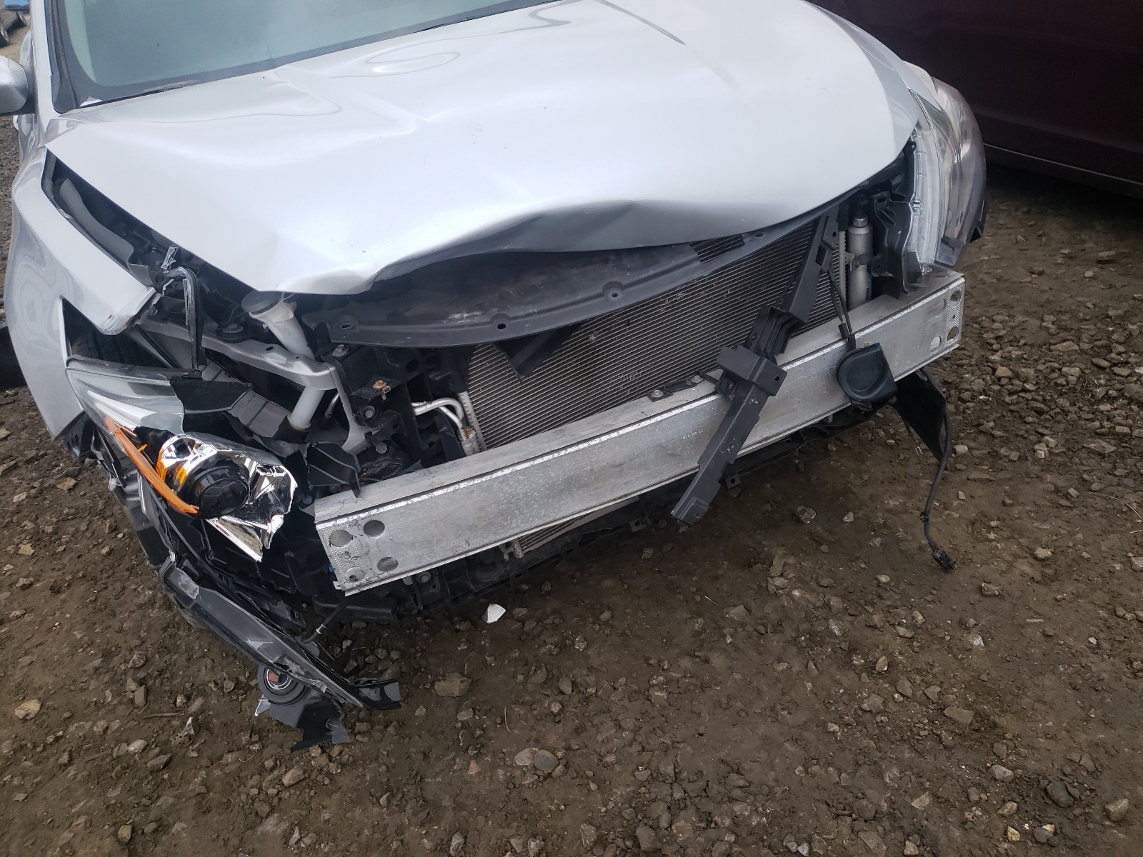 Photo 9 from auction – 2016 NISSAN ALTIMA 2.5 with VIN 1N4AL3APXGN330580