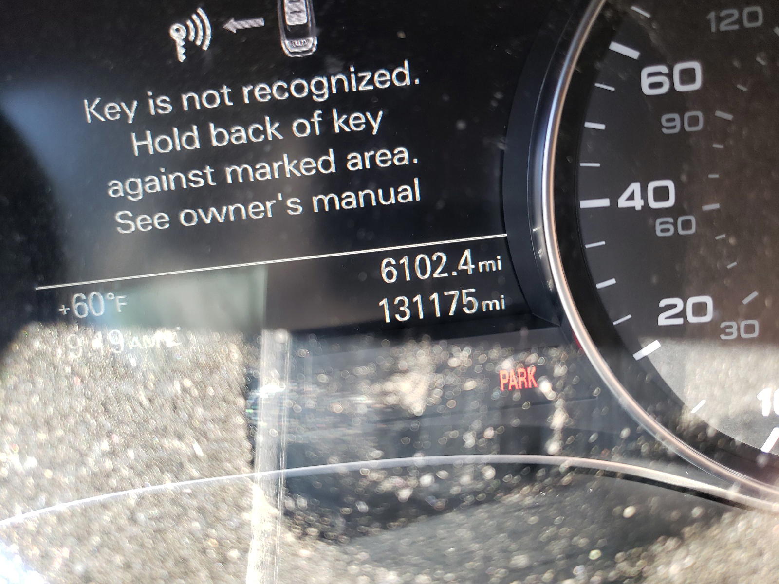 Photo 8 from auction – 2014 AUDI A7 PRESTIG with VIN WAU2GAFC0EN070777