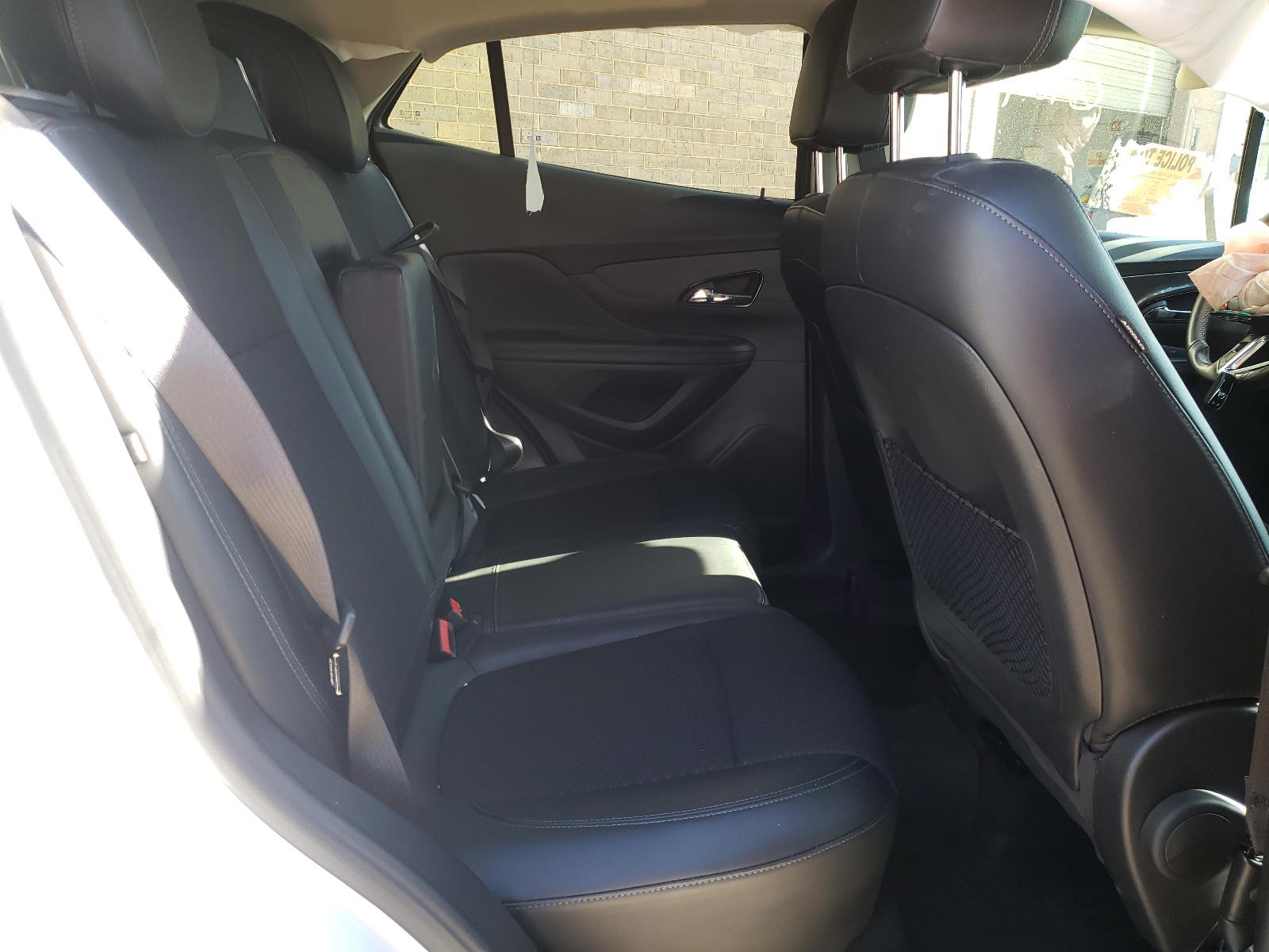 Photo 6 from auction – 2019 BUICK ENCORE PRE with VIN KL4CJASB4KB731725