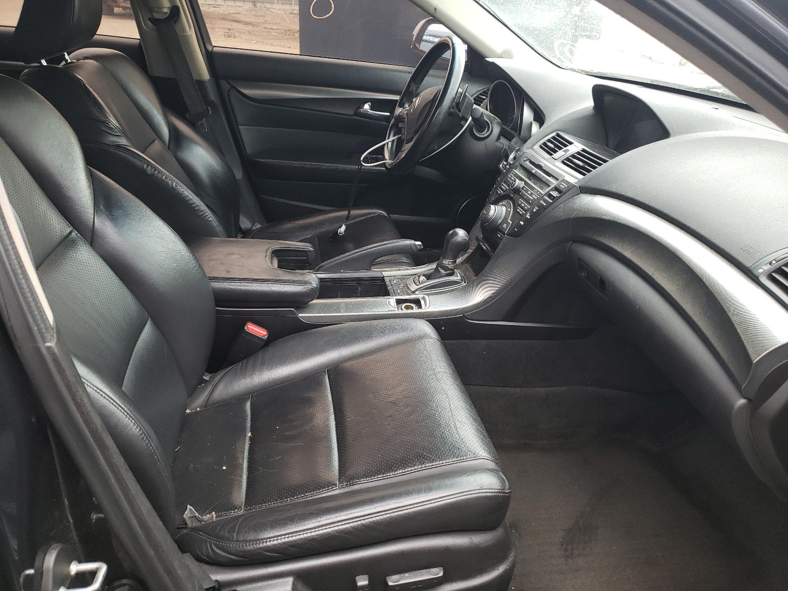 Photo 5 from auction – 2012 ACURA TL with VIN 19UUA8F57CA018057