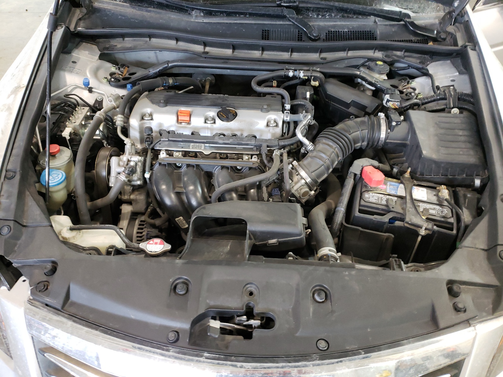 Photo 7 from auction – 2011 HONDA ACCORD EXL with VIN 1HGCP2F8XBA131047