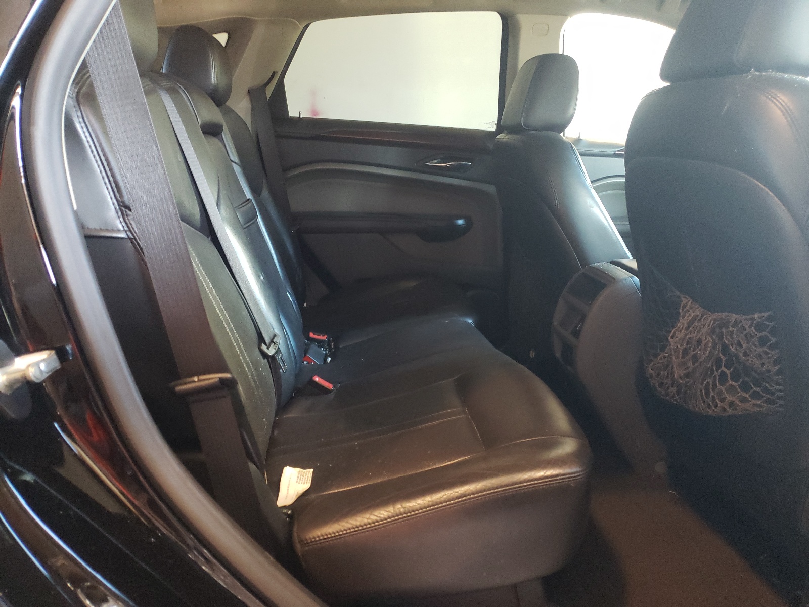 Photo 6 from auction – 2011 CADILLAC SRX LUXURY with VIN 3GYFNDEYXBS532671
