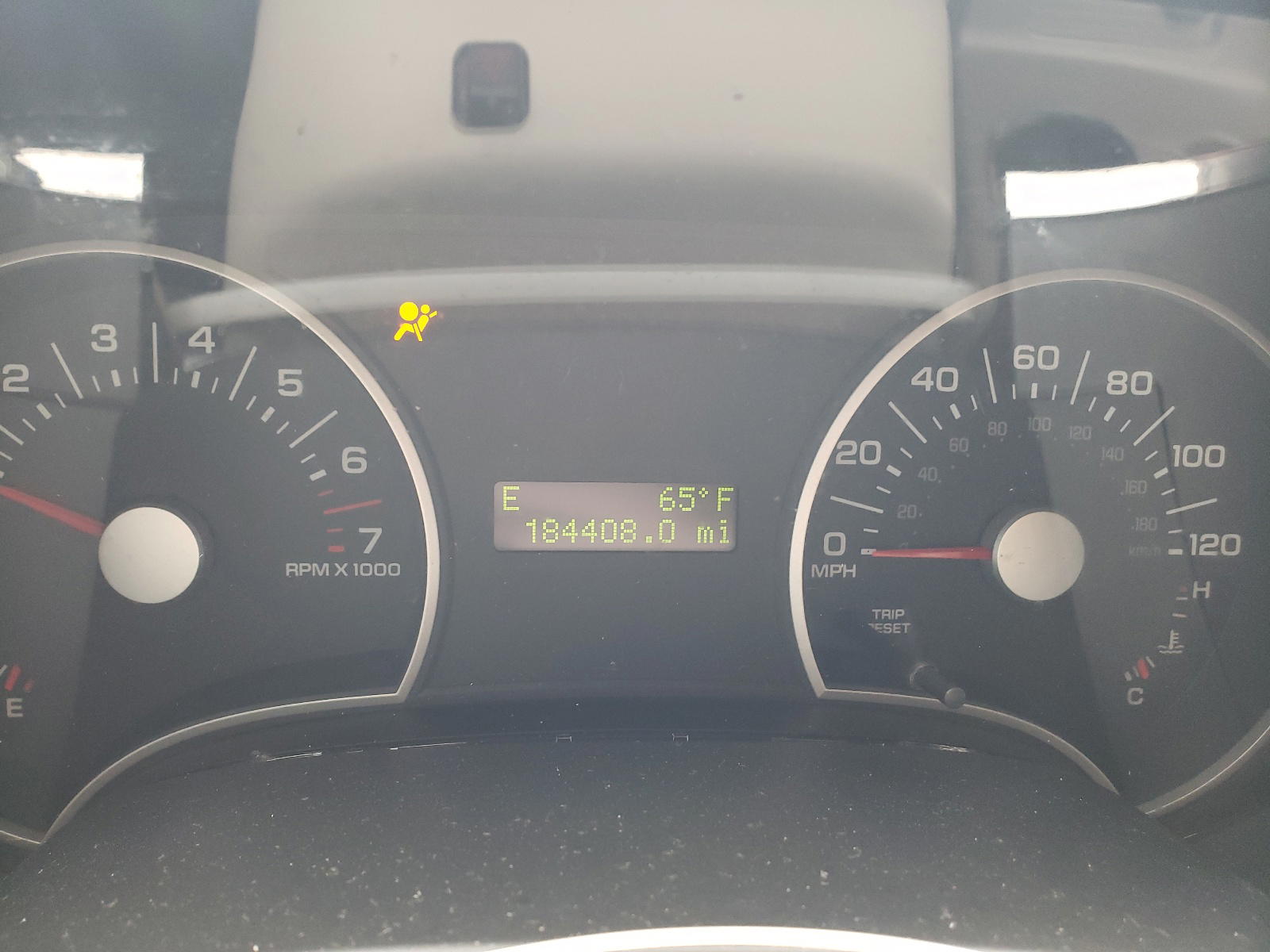 Photo 8 from auction – 2006 FORD EXPLORER X with VIN 1FMEU73E06UB24745