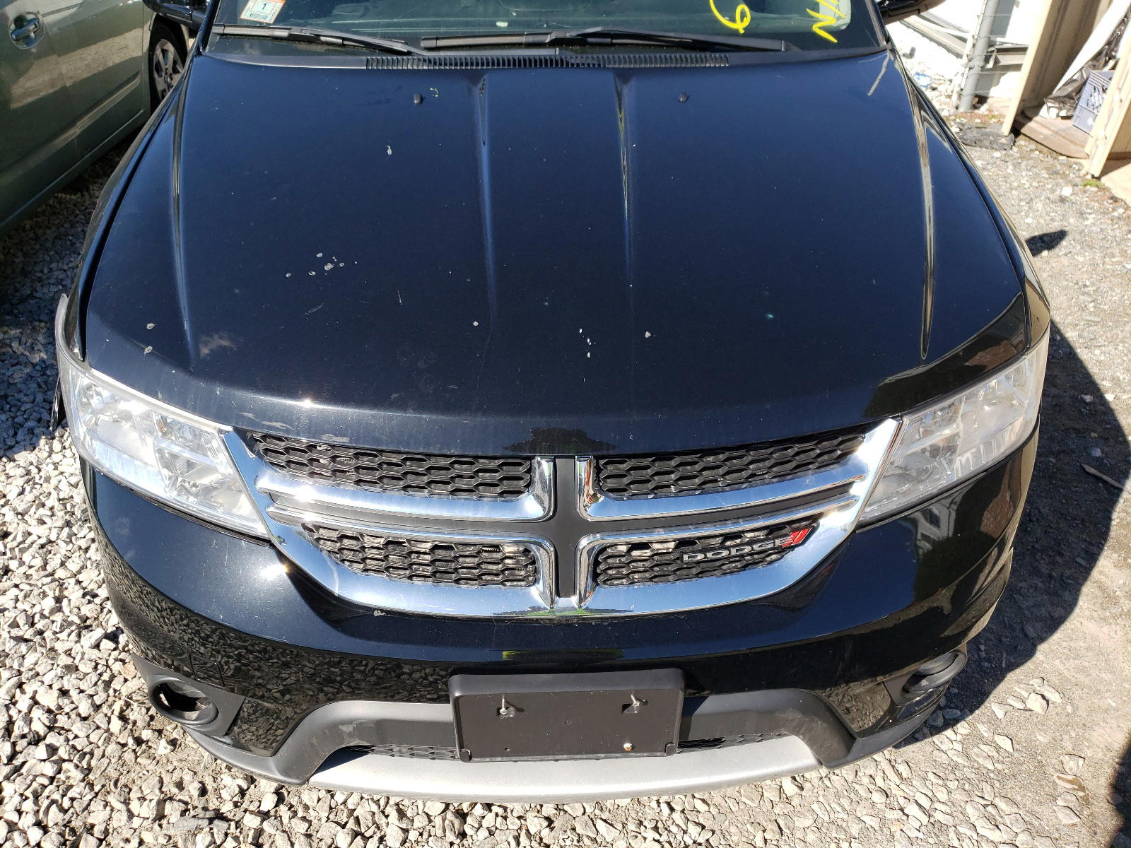 Photo 9 from auction – 2017 DODGE JOURNEY SX with VIN 3C4PDDBGXHT549210