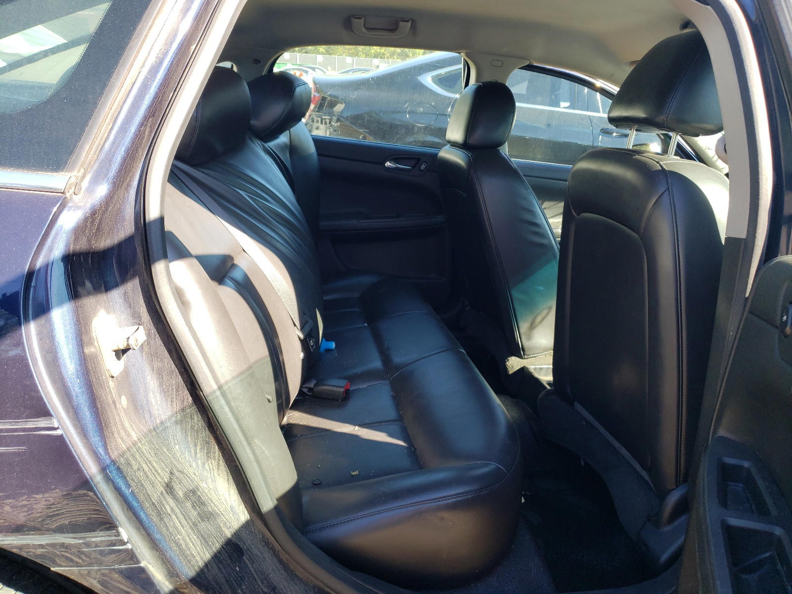 Photo 6 from auction – 2008 CHEVROLET IMPALA POL with VIN 2G1WS553089217465