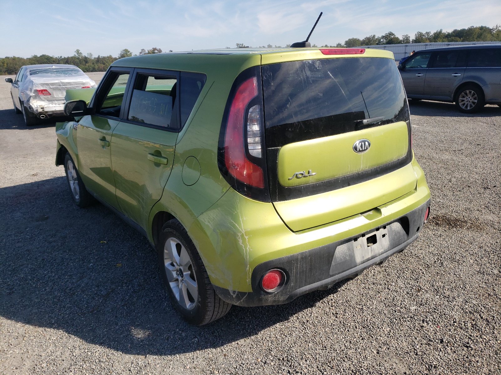 Photo 3 from auction – 2018 KIA SOUL with VIN KNDJN2A28J7898597