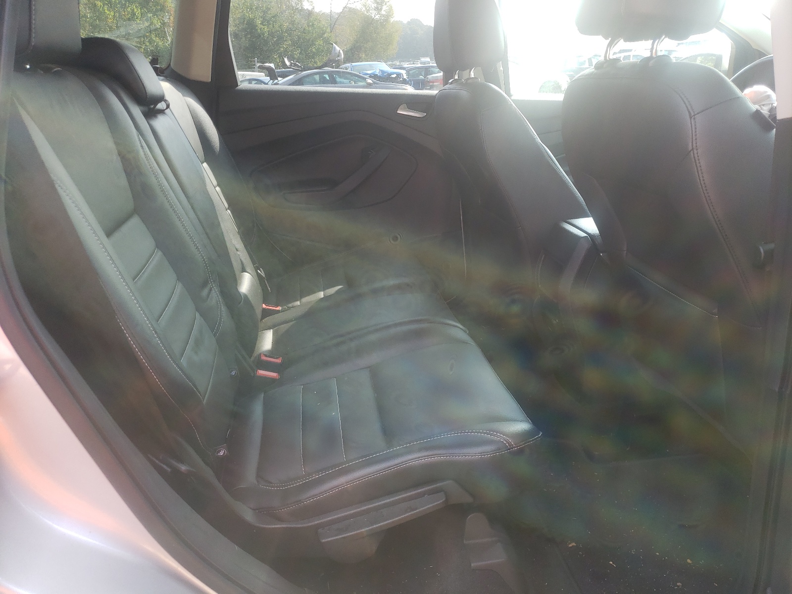 Photo 6 from auction – 2016 FORD ESCAPE SE with VIN 1FMCU0G94GUC20990