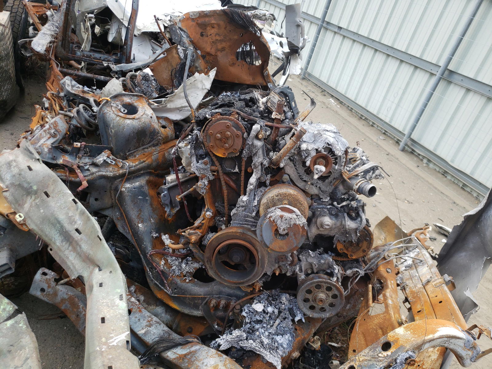 Photo 7 from auction – 2020 FORD F250 SUPER with VIN 1FT7W2B60LED36586