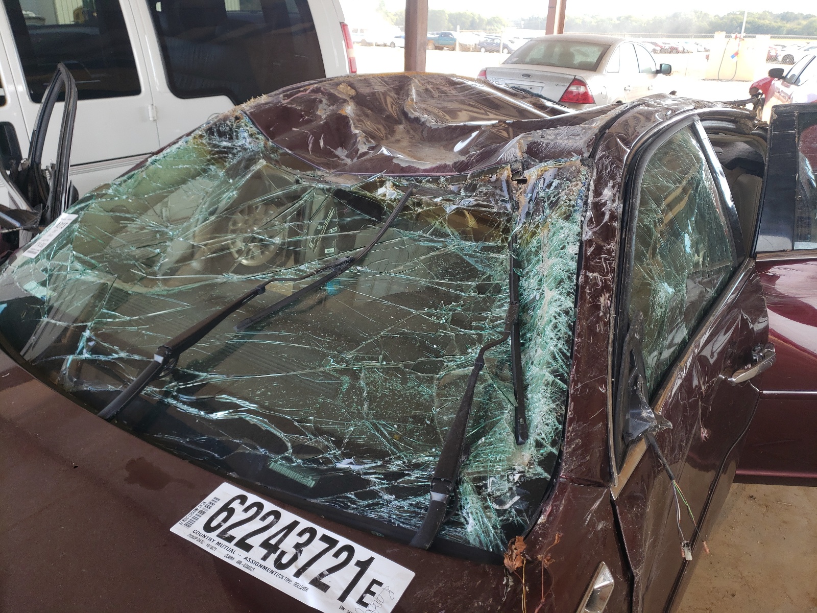 صورة رقم 10 من المزاد - 2007 BUICK LUCERNE CX مع VIN 1G4HD57247U144693
