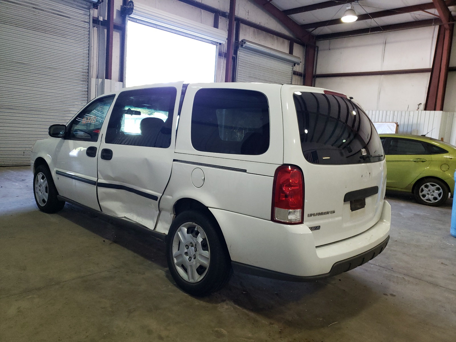 Zdjęcie 3 z aukcji – 2007 CHEVROLET UPLANDER L z VIN 1GNDV23W57D187213